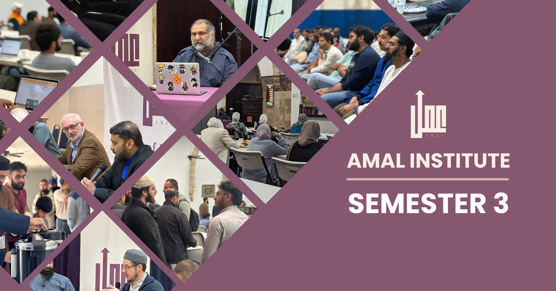 2024 AMAL Semester 3 A2S-3