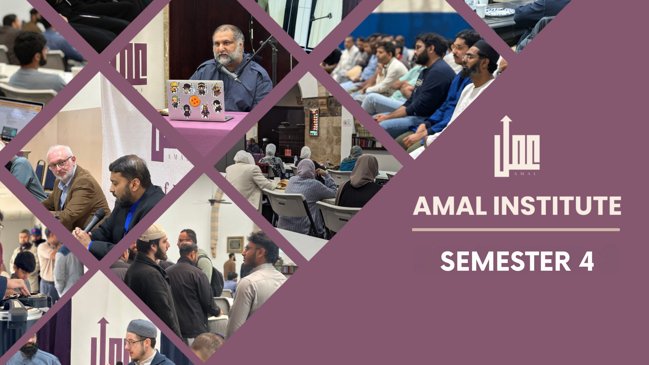 2025 AMAL Semester 4 A2S-4